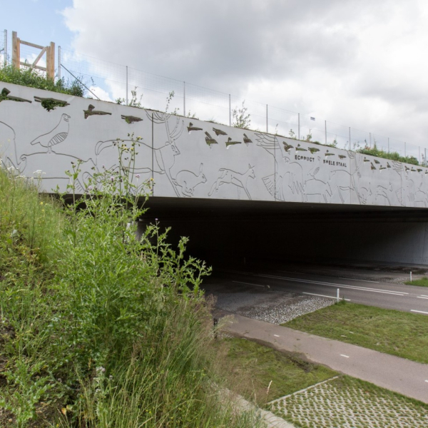 Ecoduct-Boele-Staal